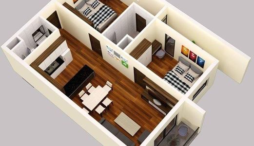 {Hot}  Chỉ  360 Triệu Sở Hữu Ngay  Căn Hộ  Chung Cư Thành Công 73M2, 02Pn , Đóng 30% Ký Ngay Hđmb