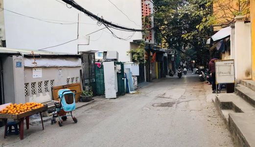 Đất Ba Đình,20M Ra Phố Hoàng Hoa Thám,ngõ To Ô Tô Tránh 10M Kinh Doanh Đỉnh, Mặt Tiền Rộng