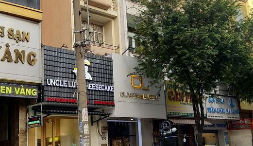 Mặt Tiền Sư Vạn Hạnh 4X17 Trệt 3 Lầu Giá Rẻ Nhất Thị Trường.