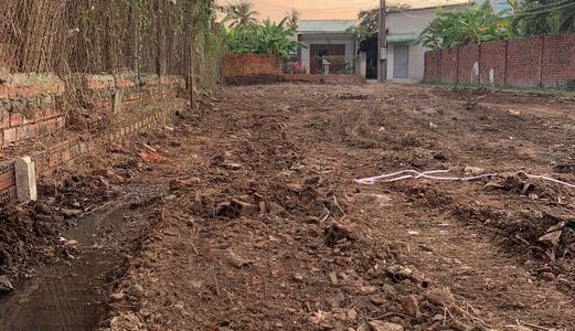 Lô Đất Ngay Công An Tân Bình, Sổ Riêng Thổ Cư 100%, Giá 1200 Đường Oto