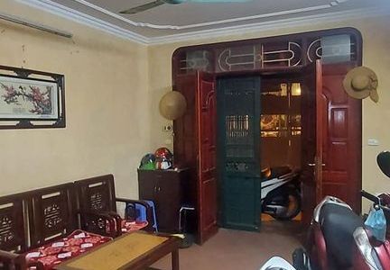 Bán Nhà Gần Phố Vương Thừa Vũ,oto Vào Nhà,kinh Doanh,50M2,mt 4.6M,7 Tỷ.