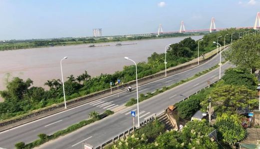 Nhà Đất An Dương Vương, Phú Thượng, Tây Hồ 50M2 – 2 Tỷ7.