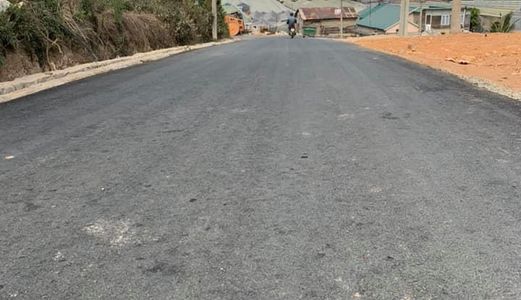 Bán Lô Đất Đẹp Mặt Tiền Đường Đa Phú, P7, Đà Lạt 250Mv 5.85 Tỷ