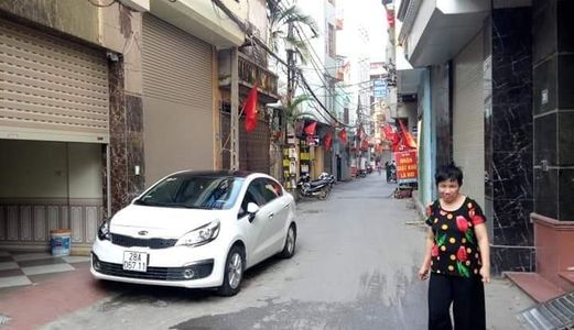 Đất Bán Ngõ 124 Âu Cơ, Tứ Liên Tây Hồ, 125M2, Mặt Tiền 7.5M, Giá 7.5 Tỷ.