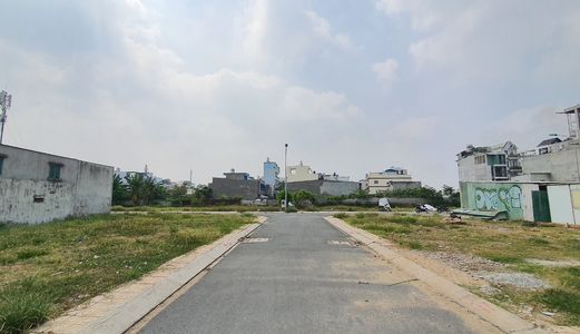 Bán Gấp Đất Mt Đg Số 7, P. Bhh. Cách Aeon Tân Phú 800, Giá Chỉ 65Tr/1M2. 100% Thổ Cư, Kdc Sầm Uất 