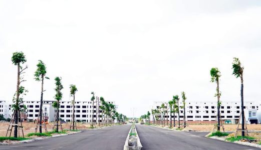 Đất Nền Khu Đô Thị Hud - Phú Mỹ  Quảng Ngãi