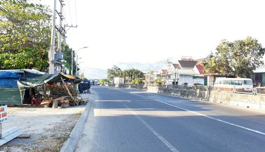 Bán Nhanh Lô Đất 2 Mặt Tiền Đường Ql 1A, Nằm Ngay Trung Tâm Cam Lâm