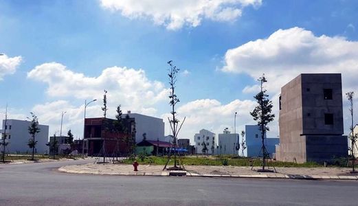  Chính Chủ Cần Tiền Kinh Doanh Cần Bán Gấp Lô Đất Đường Số 10 Kdc Phong Phú 5, Bình Chánh,25Tr/m2