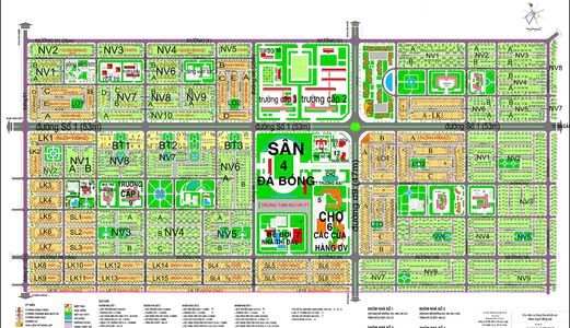 Mua Bán, Ký Gửi Đất Nền Dự Án Hud - Xdhn, Nhơn Trạch - Đồng Nai