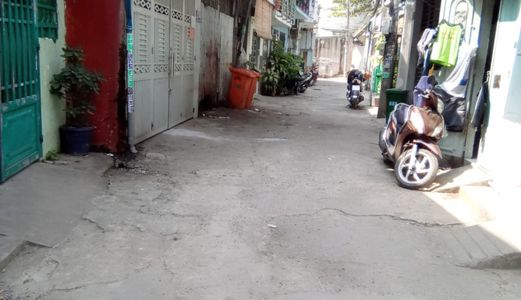 Bán Gấp Nhà Đường Nơ Trang Long Phường 15, Bình Thạnh, Nhà Cấp 4, 40M2, 3.5 Tỷ.