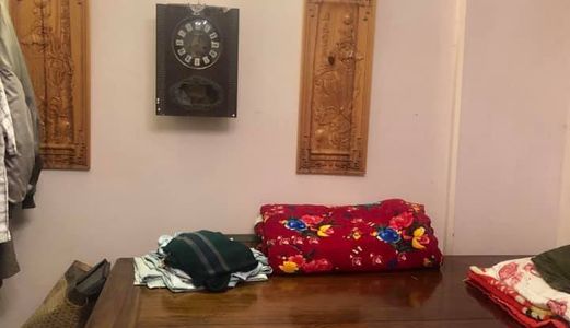 Siêu Hót Cầu  Giấy 36M2 – 5 Tầng – Mt 3.4 Mét – Giá Chào 3.9 Tỷ