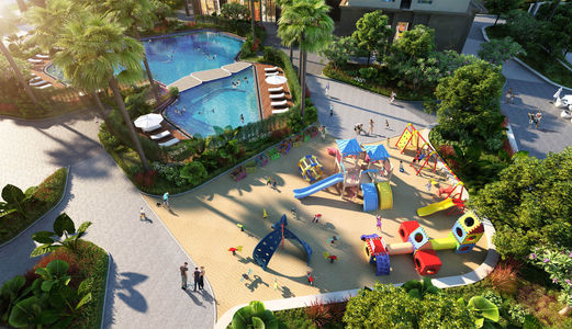 Căn Hộ Cao Cấp Lumière Riverside