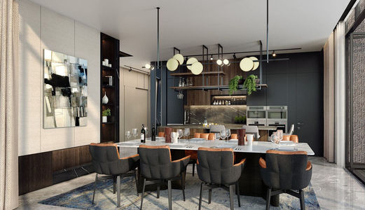 Căn Hộ Cao Cấp Lumière Riverside