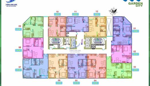 Tài Lộc Đầy Người Khi May Mắn Mua Được Căn Hộ Này
