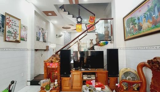 Bán Gấp Nhà,hẻm Xe Hơi -Bùi Đình Túy,dt 70M2 Chỉ 7 Tỷ 600