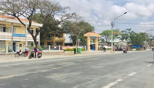 Chỉ 10 Nền Duy Nhất Kdc Phước Đông Mặt Tiền Ql50 Chỉ 720Tr/nền