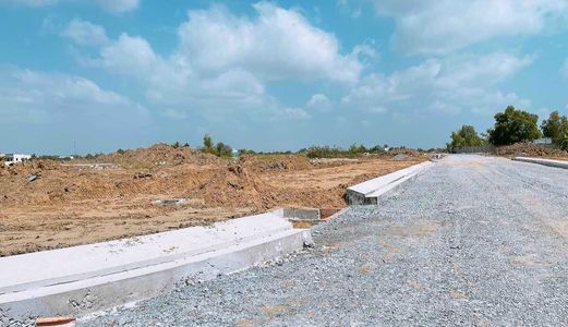 Chỉ 10 Nền Duy Nhất Kdc Phước Đông Mặt Tiền Ql50 Chỉ 720Tr/nền