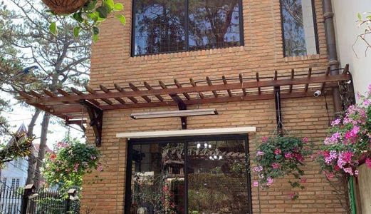 Bán Nhà Đẹp 2 Mặt Tiền Đường Nhựa Thành Phố Đà Lạt