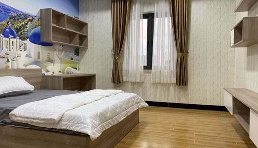 Biệt Thự Khu Nhà Ở Nam Hòa Full Nội Thất