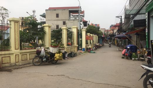 42M2 Ô Tô Đỗ Cửa, Cách Trục Chính Yên Vĩnh, Kim Chung 20M