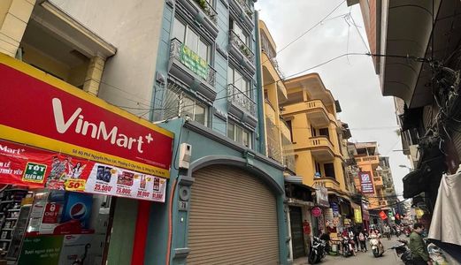 Bán Đất Bạch Mai Hai Bà Trưng 90M2 - Mt 9 M - Ô Tô Tránh - Kinh Doanh - Giá Chào 15.1 Tỷ