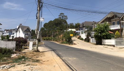 Bán Lô Đất Đẹp 215M Tiện Nghỉ Dưỡng, Kinh Doanh Tại  Kqh An Sơn, P4, Đà Lạt 12.8 Tỷ