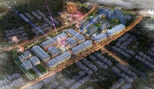 Nhận Đặt Chỗ Thiện Chí Dự Án Khu Đô Thị Mới Tại Uy Nỗ, Đông Anh , Hà Nội