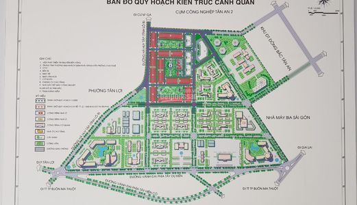 Kđt Ân Phú – Đón Đầu Cuộc Sống Thịnh Vượng