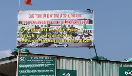 Đất Nền Trung Tâm Thành Phố Tam Kỳ, Cách Trường Asean Chỉ 300M