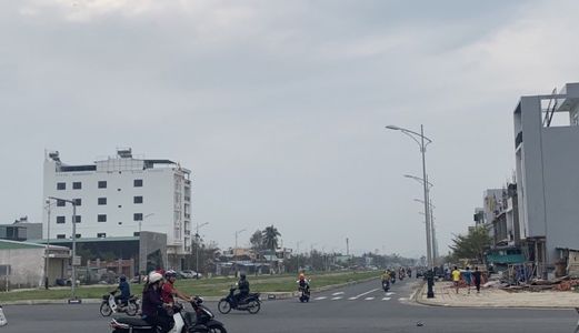 Đất Nền Trung Tâm Thành Phố Tam Kỳ, Cách Trường Asean Chỉ 300M