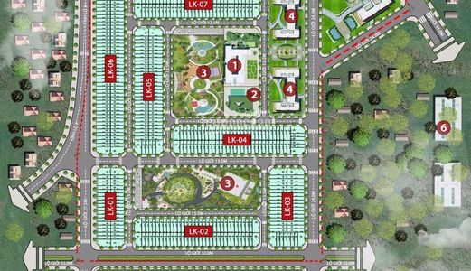 Đất Nền Sổ Đỏ Ngay Trung Tâm Buôn Mê Thuột Kđt Ân Phú – Đón Đầu Cuộc Sống Thịnh Vượng