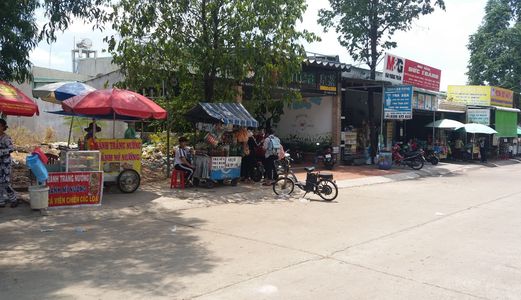 Chủ Cần Bán Gấp Đất Trong Làng Đại Học Bình Dương, Cạnh Khu Chế Xuất Công Nghệ Cao, Dân Cư Đông Trục Đường Quốc Lộ 13, Giá 10.6Tr/m2