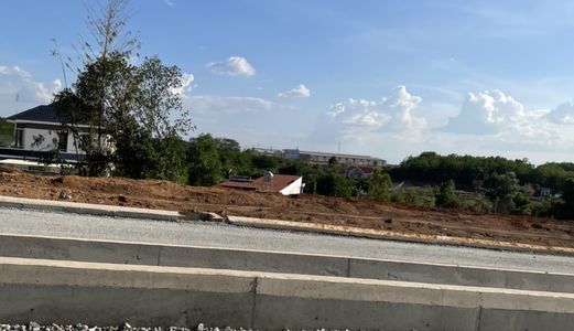 Đất Mặt Tiền Lớn Đường Trường Chinh Tp Đồng Xoài