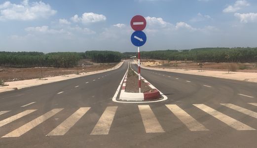 Đất Mặt Tiền Lớn Đường Trường Chinh Tp Đồng Xoài