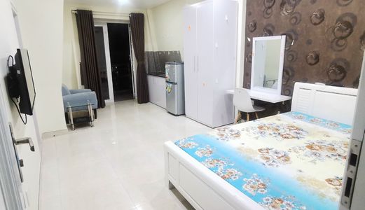Phòng Cao Cấp 4,5Tr-25M² Full Nội Thất An Ninh Sạch Sẽ.