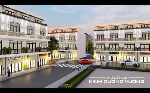 Cần Bán Gấp Miếng Đất Ngay Mặt Tiền Đường Kinh Dương Vương