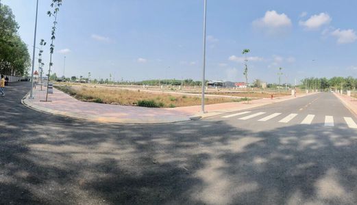 Bán Vài Lô Đất Tuyến Số 4, Đất Thổ Cư , Gần Khu Công Nghiệp Becamex 6300 Ha