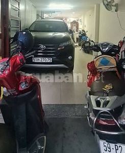 Bán Nhà A75 Bạch Đằng,phường 02,tân Bình