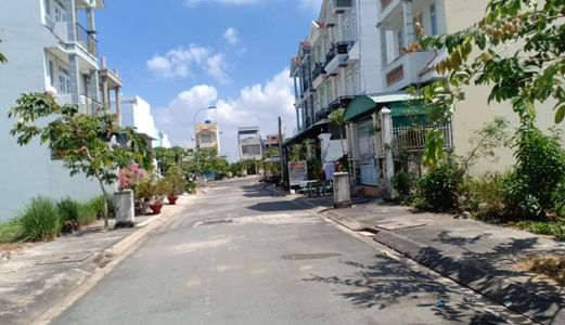 Nhanh Tay Để Sở Hữu 8 Nền Còn Lại Mt Hoàng Phan Thái, Bình Chánh, Chỉ Từ 15 Triệu/m2