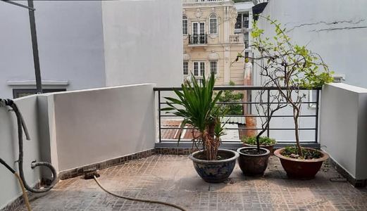 Nhà Mới,vị Trí Cực Đẹp,686 Cánh Mạng Thang Tám 38M,3 Tầng,p5,tb,chỉ 5.5 Tỷ