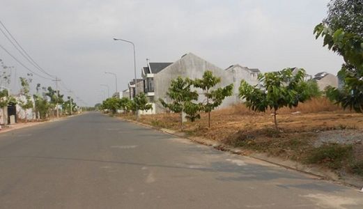 Cần Sang Lại Nền Đất Ngay Mt Hoàng Phan Thái, Xã Bình Chánh, Bình Chánh Shr 101M2 