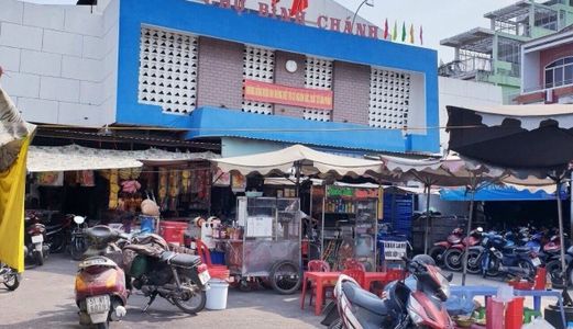 Cần Sang Lại Nền Đất Ngay Mt Hoàng Phan Thái, Xã Bình Chánh, Bình Chánh Shr 101M2 