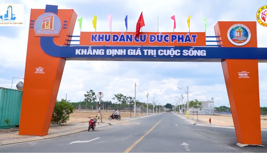 Đất Mặt Tiền Quốc Lộ 13 - Tthc Bàu Bàng