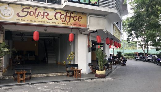 Bán Nhà Mt Bờ Bao Tân Thắng/ Căn Góc Block E Ruby - Celadon City