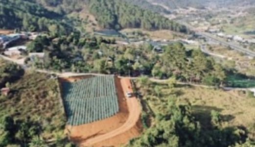 Bán Lô Đất Rộng Đẹp 2575M Có View Tiện Nghỉ Dưỡng, Phân Lô Tại Hiệp An, Đức Trọng