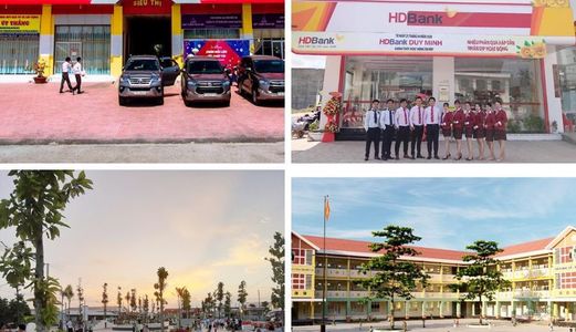 Đất Mặt Tiền Kinh Doanh Chơ Mới Thạnh Phú, Lời Ngay Trong Tầm Tay