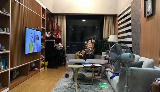 Bán Căn Hộ Duplex Cao Cấp Ct2 Yên Hoà Parkview Full Đồ,view Công Viên.call 0392969999
