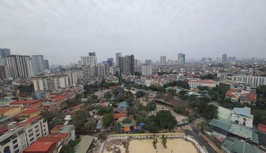 Bán Căn Hộ Duplex Cao Cấp Ct2 Yên Hoà Parkview Full Đồ,view Công Viên.call 0392969999