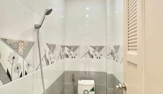 Bán Nhà 1 Trệt 2 Lầu Trục Chính Hẻm 40 Hồ Bún Xáng Hoàn Công Giá 3.45 Tỷ.