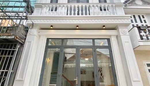 Bán Nhà 1 Trệt 2 Lầu Trục Chính Hẻm 40 Hồ Bún Xáng Hoàn Công Giá 3.45 Tỷ.